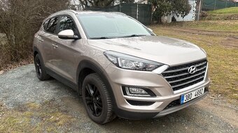 HYUNDAI TUCSON 1,6 TGDI TOP SERVIS - 2