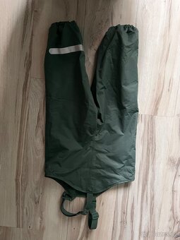 Nepromokavé kalhoty dětské vel . 104 - 2