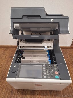 OKI 573 multifunkční barevná tiskárna - 2