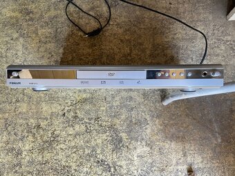 DVD přehrávač Finlux - 2