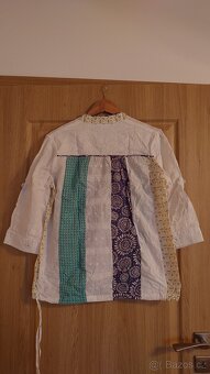 Dámská halenka vel L - 2