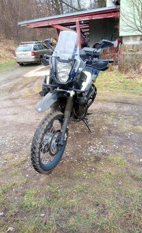 Yamaha tenere 660xtz - 2