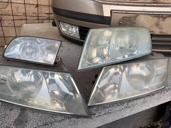 Světla Octavia 2 - 2