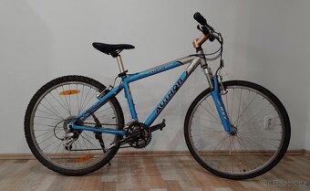 Prodám trackingové kolo Author - 2