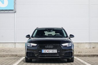 Audi A4 Avant 2.0 TDI S tronic 110kw - 2