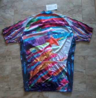 Dámský cyklodres L - 2