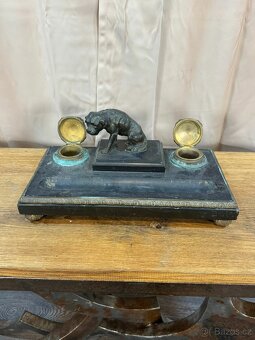 Starožitný kalamář (524009) - 2