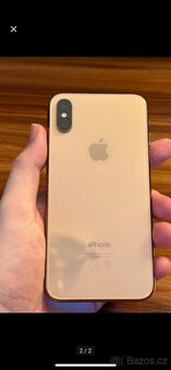 Apple iPhone XS 64gb Gold. - 2