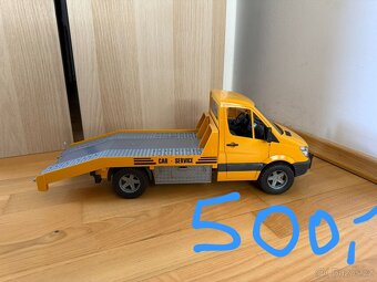 Prodám hračky Bruder - 2