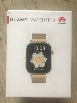 Huawei watch fit 3 Gold - 2