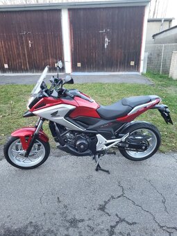 Honda NC750X DCT - 2