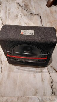 Subwofer model DHC 304 - 2