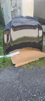 Kapota citroen c5 x7 - 2