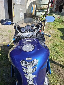 Prodám r.v.99 Fire Blade - 2