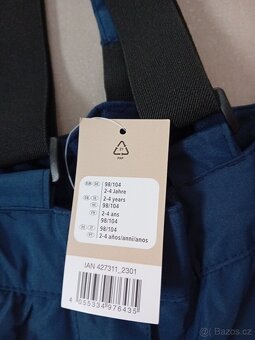 Nové zimní oteplováky - 2