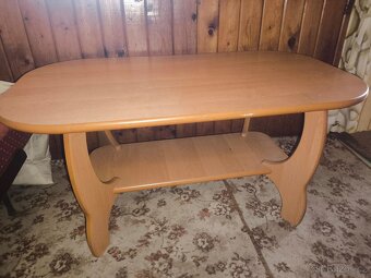 Konferenční stolek - 2