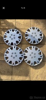 Poklice Peugeot R16 - 2