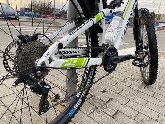 Cannondale scalpel - 2