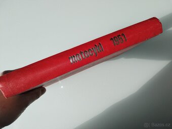 Motocykl ročník 1951 - 2