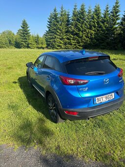 Mazda cx3 4x4 - 2