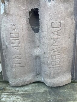 Odvětrávací taška hnědá - 2