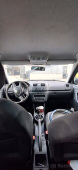Skoda Fabia 2 1.2htp Dily - 2