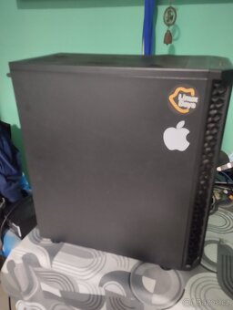 Hall 3000 gamer pro Case - 2