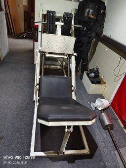 Leg press - 2