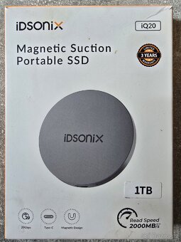 IDsonix ssd disk - 2