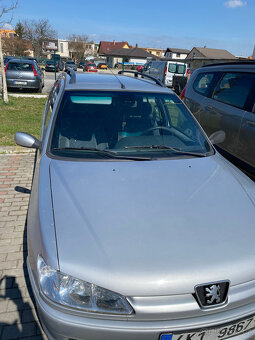 peugeot 306 combi - 2