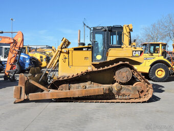 25t Buldozer CAT D6T - 2