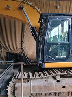 CAT 329 LN pásový bagr - 2