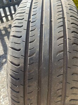 prodám pneumatiky - 2