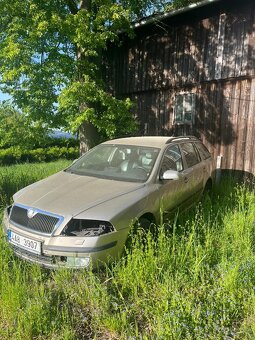 Škoda Octavia - 2