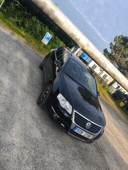Passat B6 - 2
