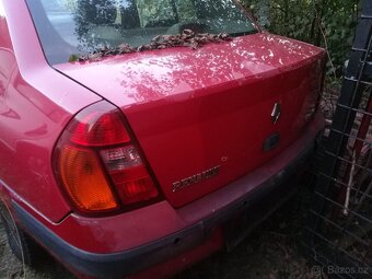 Renault Thalia, 1.4 55kw,klima, facelift,el okna - 2