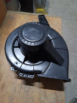 Ventilátor vnitřní na Fabii - 2