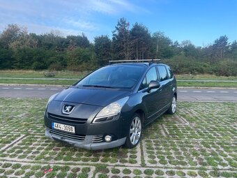 Peugeot 5008 2.0 hdi 2010 - 2