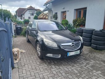 Opel Insignia 2.0 CDTi, 96kW,manual,Nová Česká STK - 2