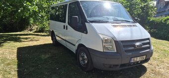 Ford Transit 9 míst - 2