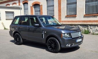 Land Rover Range Rover, 3.0DR6OPTIKSUPERCHARGER - 2