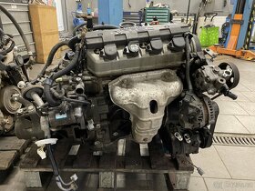 Motor Honda FRV D17A2 - 2