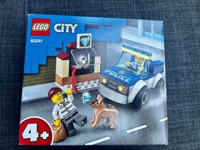 LEGO-policejni auto 60241 - 2