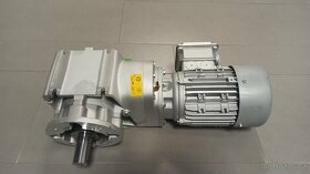 Nová sestava motor NORD 550W s kuželočelní převodovkou - 2
