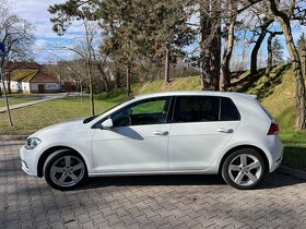 VW Golf VII, 2018, 1.0 TSI (81 kW), 105tkm - 2