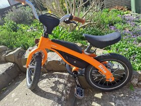 Dětské kolo - odrážedlo BMW Kids bike - 2