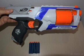 Nerf Elite Strongarm - 2