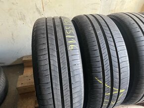 LETNI pneu Michelin 205/55/16 celá sada - 2