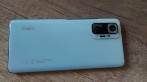 Xiaomi Redmi Note 10 Pro Glacier Blue 6GB/ 128GB - 2