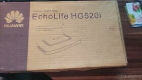 Huawei Echolife HG520 Wireless Router 4port - 2